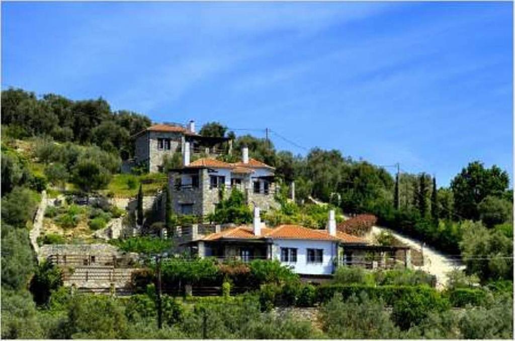 לפוקסטרו Anthyllion Villa מראה חיצוני תמונה