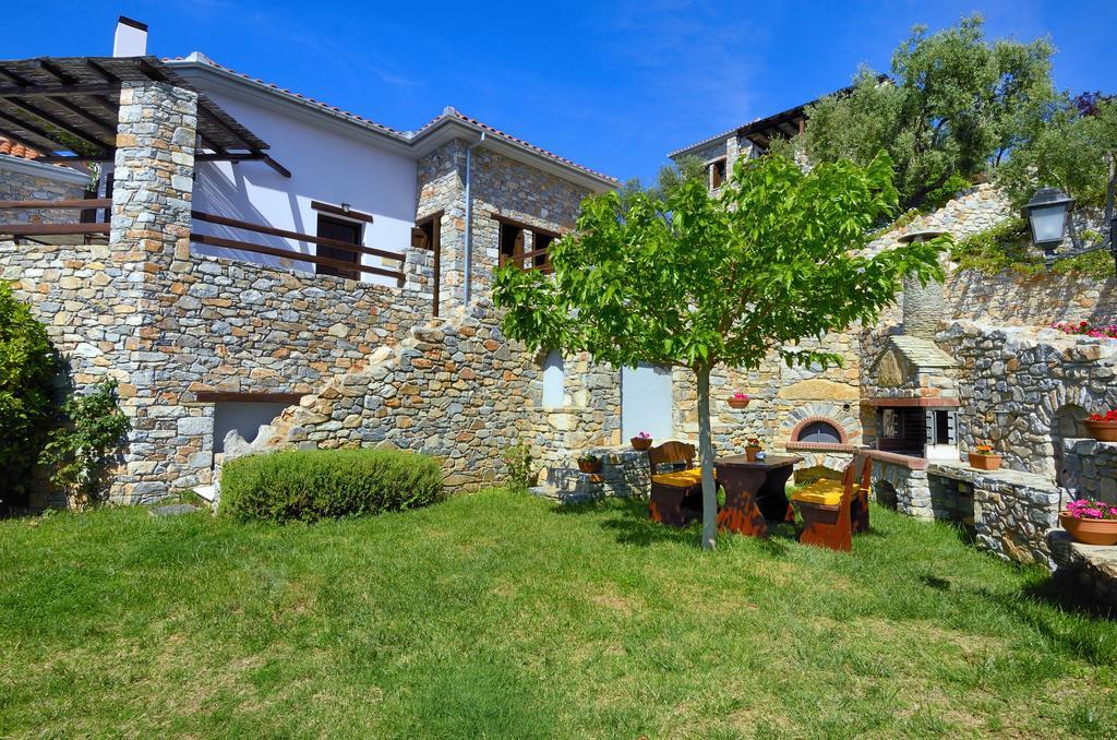 לפוקסטרו Anthyllion Villa מראה חיצוני תמונה