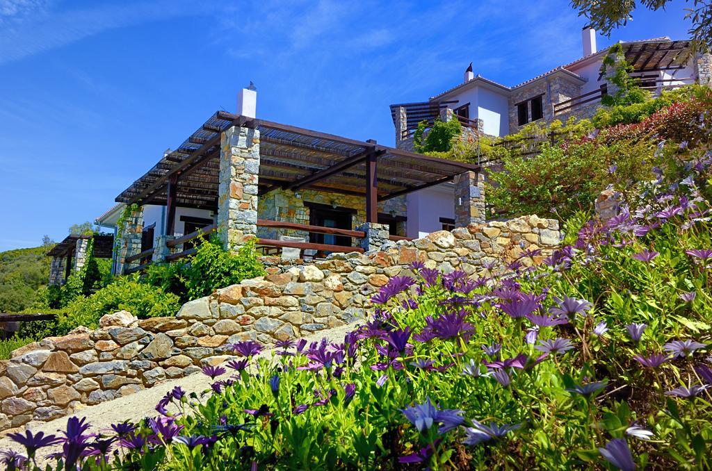 לפוקסטרו Anthyllion Villa מראה חיצוני תמונה