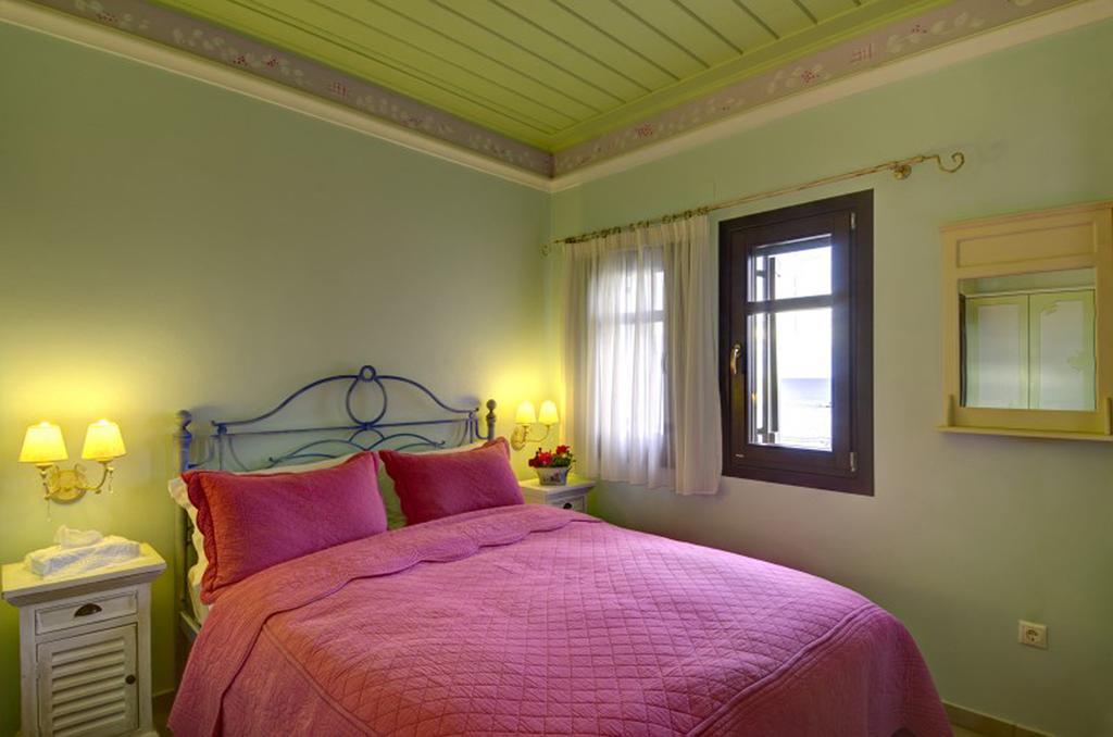 לפוקסטרו Anthyllion Villa מראה חיצוני תמונה