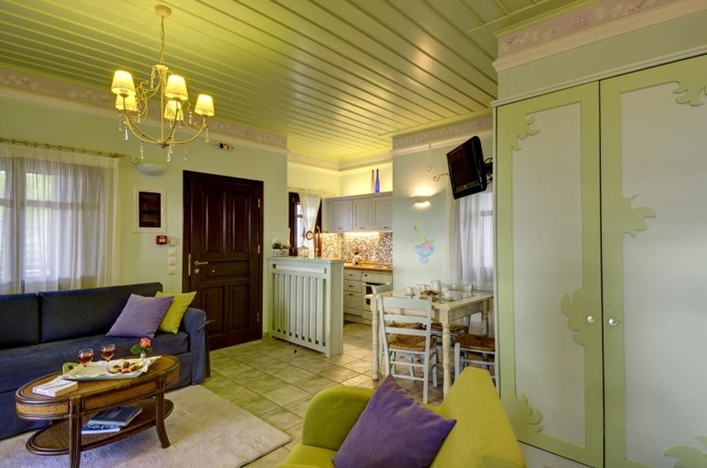 לפוקסטרו Anthyllion Villa מראה חיצוני תמונה
