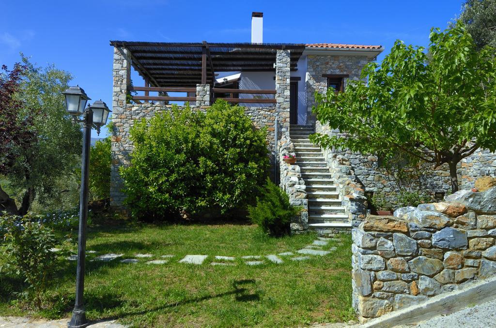 לפוקסטרו Anthyllion Villa מראה חיצוני תמונה