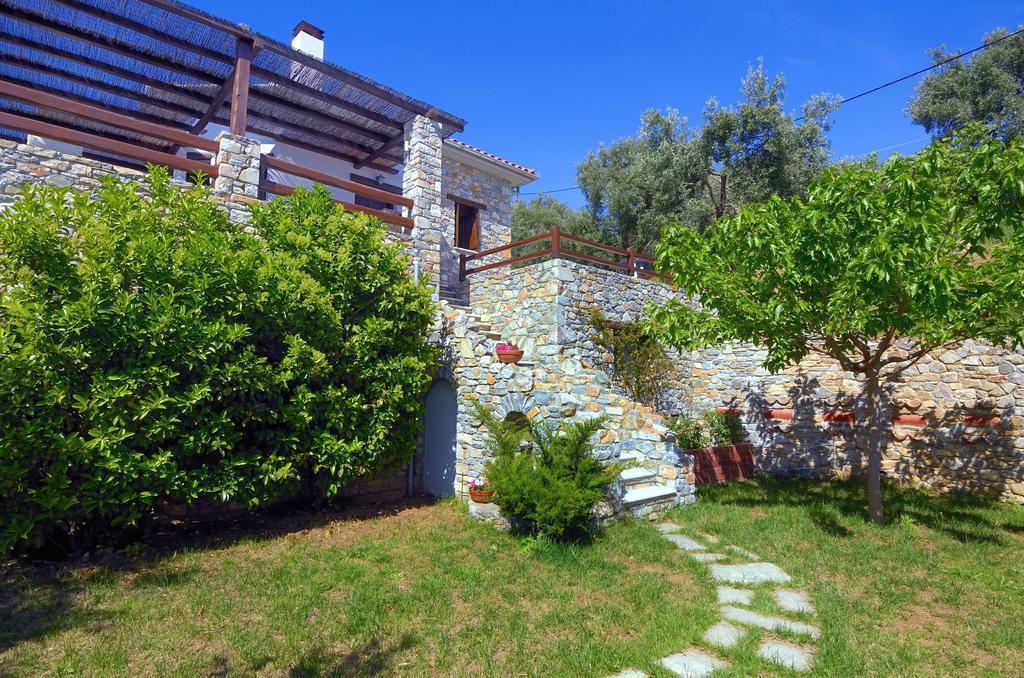 לפוקסטרו Anthyllion Villa מראה חיצוני תמונה