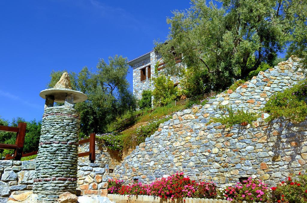 לפוקסטרו Anthyllion Villa מראה חיצוני תמונה