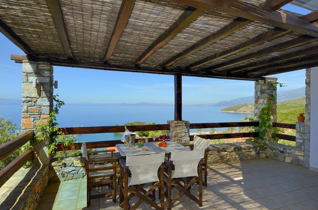 לפוקסטרו Anthyllion Villa מראה חיצוני תמונה