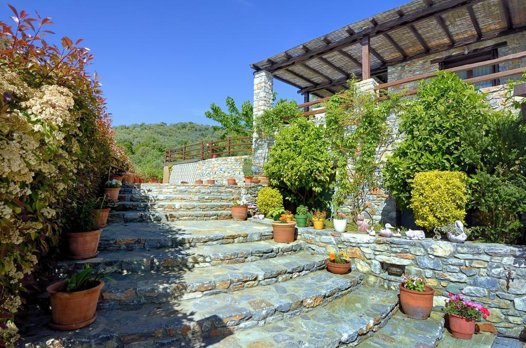 לפוקסטרו Anthyllion Villa מראה חיצוני תמונה