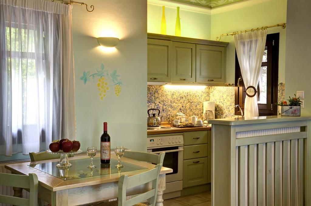 לפוקסטרו Anthyllion Villa מראה חיצוני תמונה