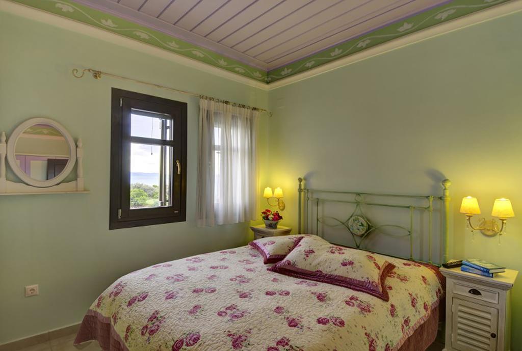 לפוקסטרו Anthyllion Villa מראה חיצוני תמונה