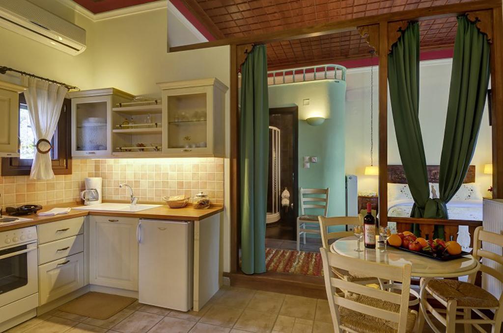 לפוקסטרו Anthyllion Villa מראה חיצוני תמונה