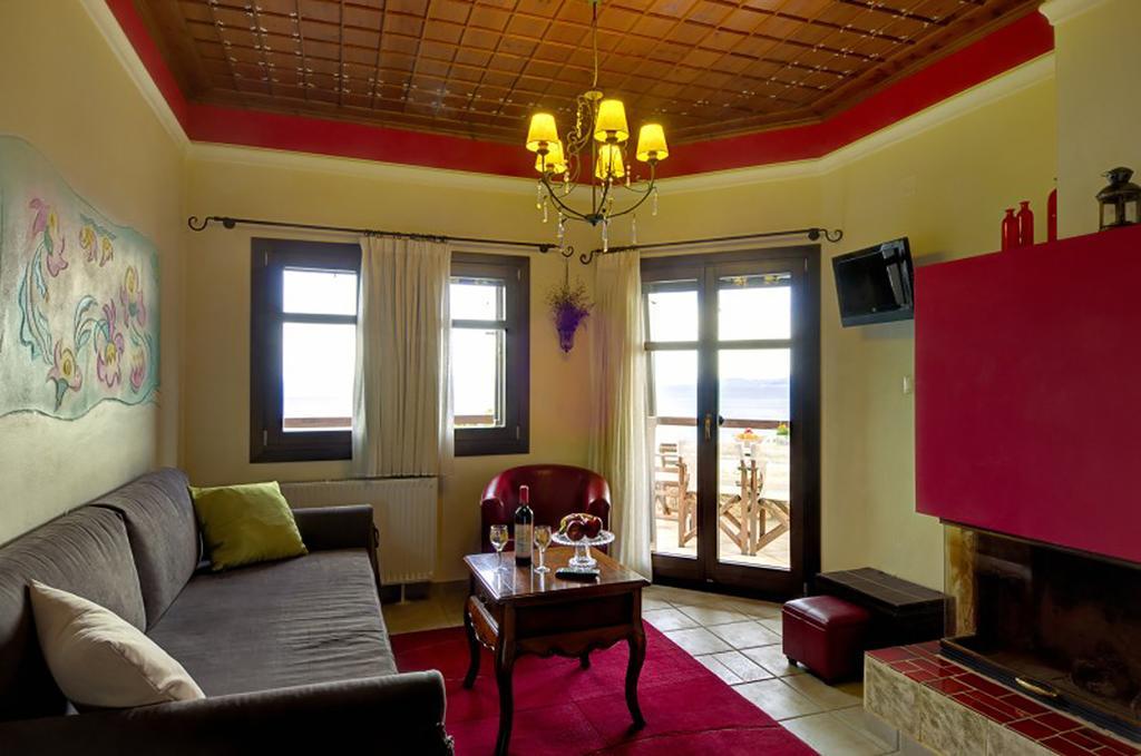 לפוקסטרו Anthyllion Villa מראה חיצוני תמונה