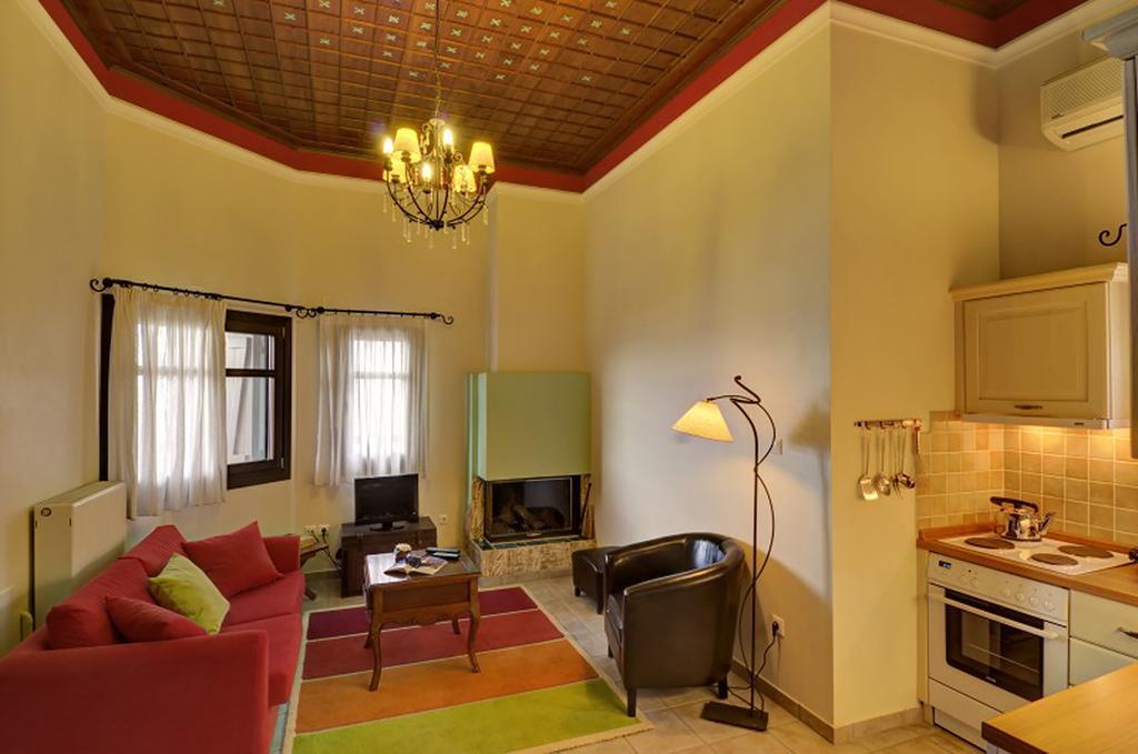 לפוקסטרו Anthyllion Villa מראה חיצוני תמונה