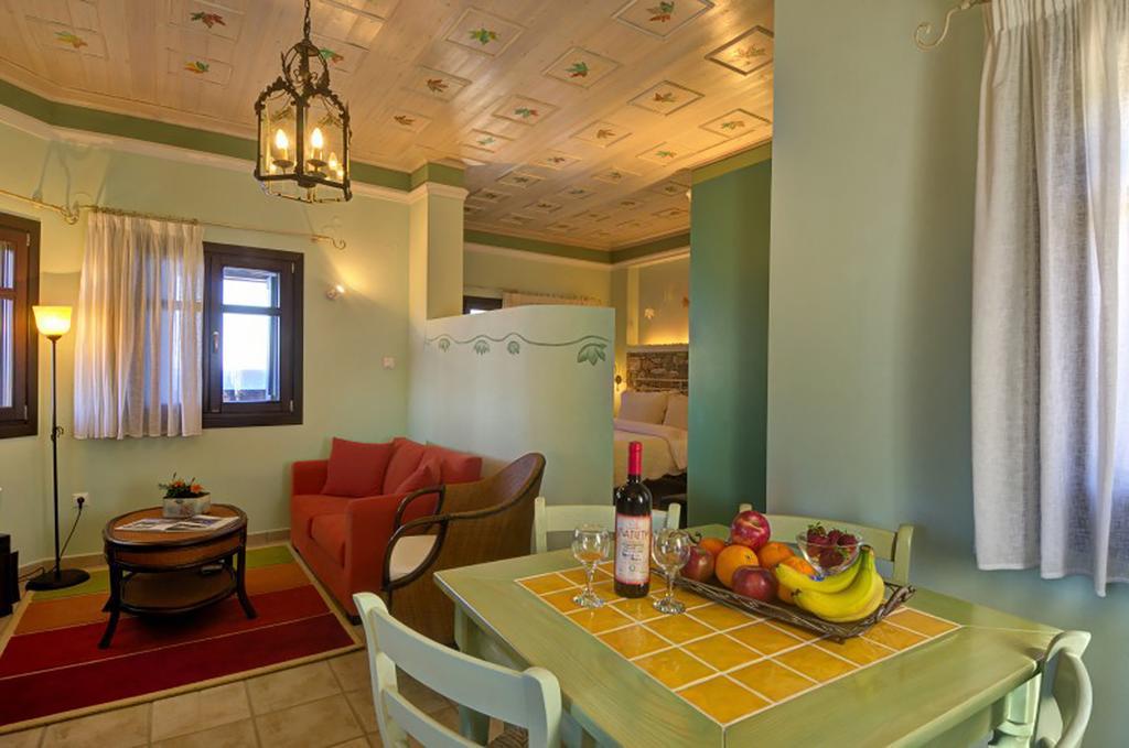 לפוקסטרו Anthyllion Villa מראה חיצוני תמונה