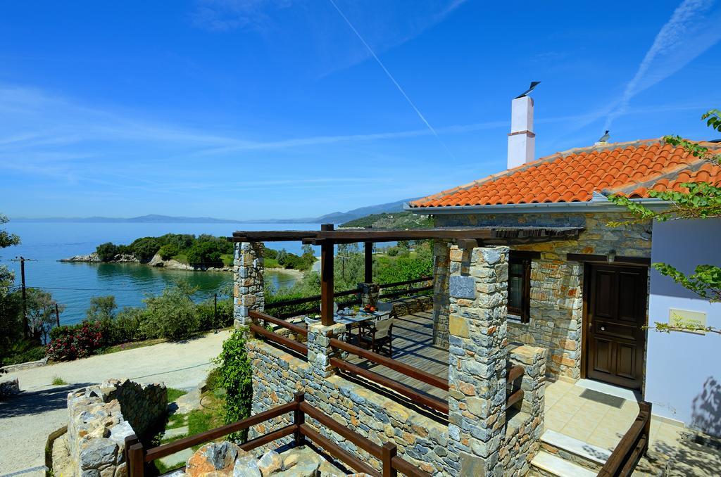 לפוקסטרו Anthyllion Villa מראה חיצוני תמונה