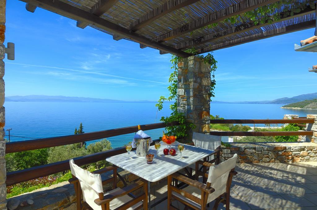 לפוקסטרו Anthyllion Villa מראה חיצוני תמונה