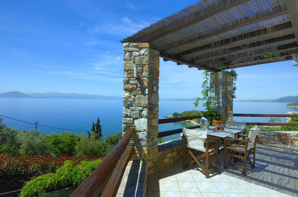 לפוקסטרו Anthyllion Villa מראה חיצוני תמונה