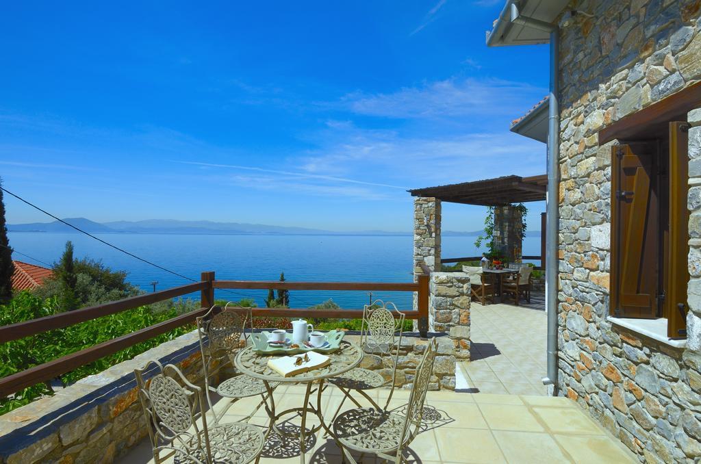לפוקסטרו Anthyllion Villa מראה חיצוני תמונה